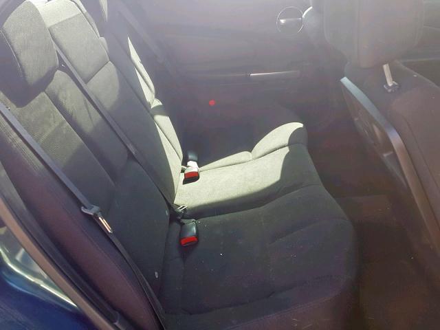 2G2WP552161127824 - 2006 PONTIAC GRAND PRIX 蓝色 照片 6