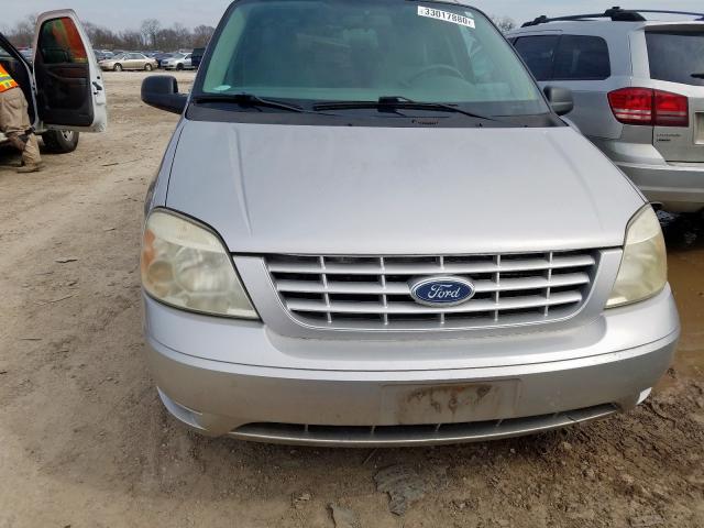 2FMZA51616BA16389 - 2006 FORD FREESTAR SE  photo 9