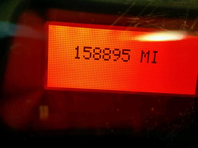 2G2WS542X41376040 - 2004 PONTIAC GRAND PRIX GRAY photo 8