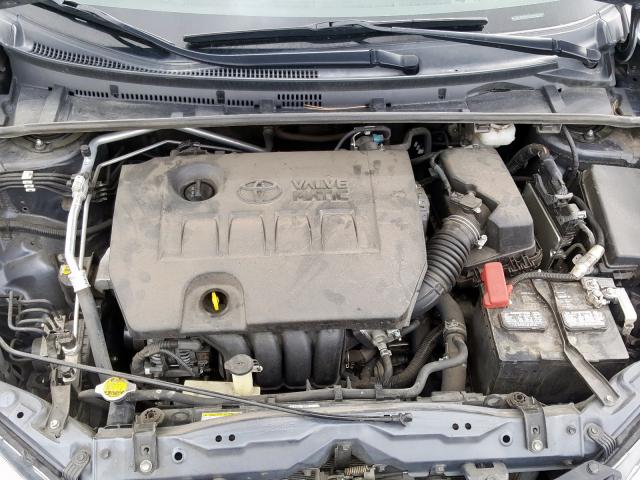 5YFBPRHE0EP163771 - 2014 TOYOTA COROLLA ECO  photo 7