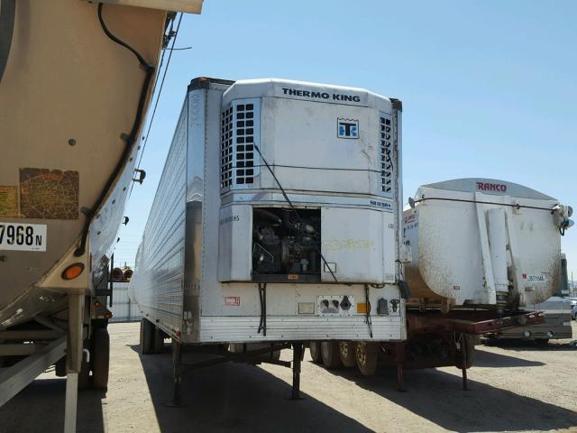 1UYVS2536XU918810 - 1999 TRAIL KING UTILITY WHITE photo 1