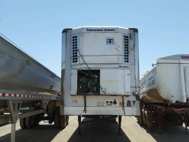 1UYVS2536XU918810 - 1999 TRAIL KING UTILITY WHITE photo 2