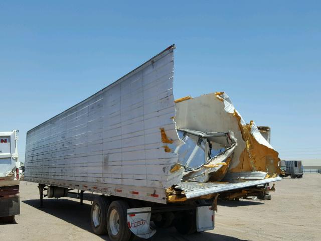 1UYVS2536XU918810 - 1999 TRAIL KING UTILITY WHITE photo 4