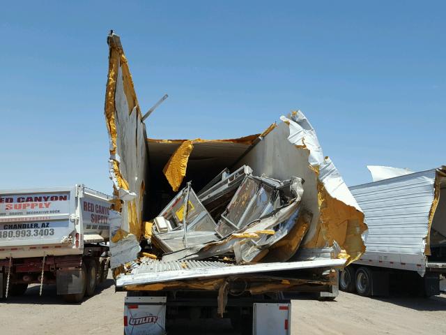 1UYVS2536XU918810 - 1999 TRAIL KING UTILITY WHITE photo 5