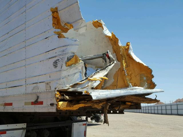 1UYVS2536XU918810 - 1999 TRAIL KING UTILITY WHITE photo 9