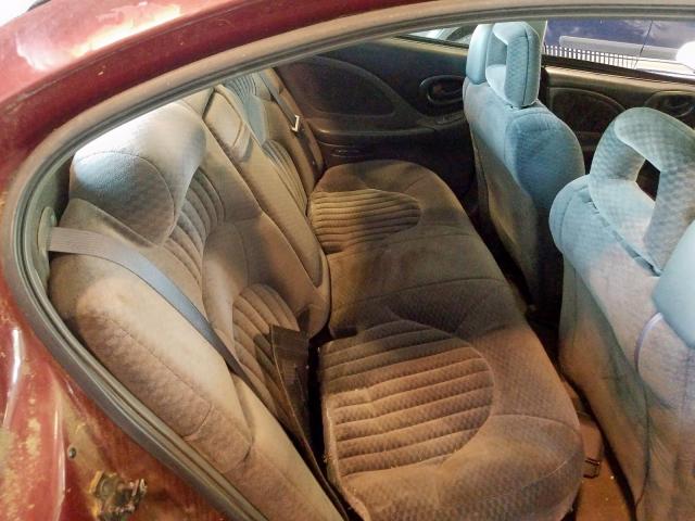 1G2HX54K8Y4245984 - 2000 PONTIAC BONNEVILLE SE  photo 6