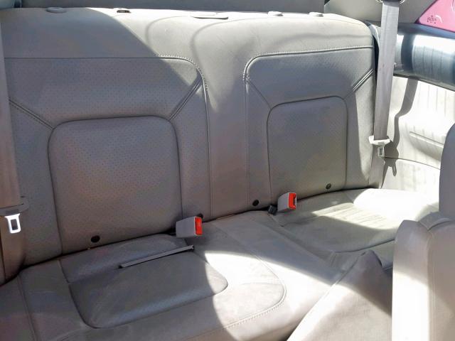 3VWDD21C32M451768 - 2002 VOLKSWAGEN NEW BEETLE Boz foto 6