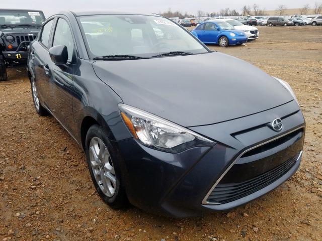 3MYDLBZV7GY142883 - 2016 TOYOTA SCION IA  photo 1