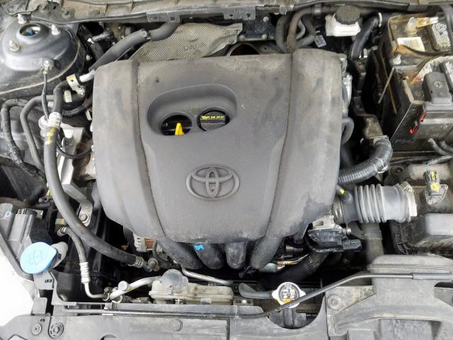 3MYDLBZV7GY142883 - 2016 TOYOTA SCION IA  photo 7