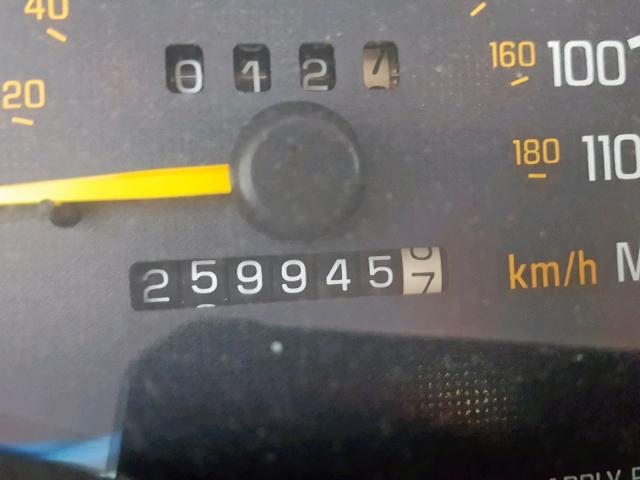 1G2WP52K7YF320138 - 2000 PONTIAC GRAND PRIX 白色 照片 8