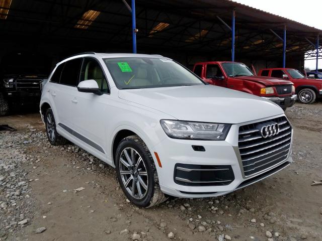 WA1LHAF78KD043006 - 2019 AUDI Q7 PREMIUM PLUS  photo 1