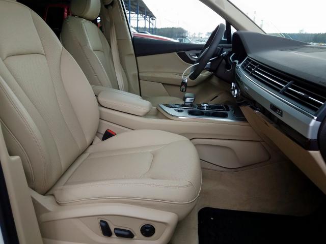 WA1LHAF78KD043006 - 2019 AUDI Q7 PREMIUM PLUS  photo 5