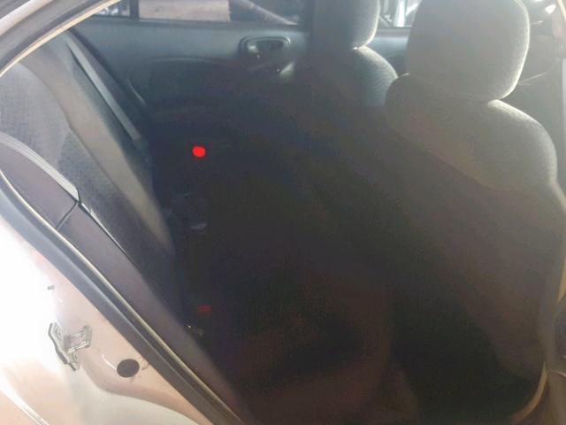 1G2NF52E14C251810 - 2004 PONTIAC GRAND AM S WHITE photo 6