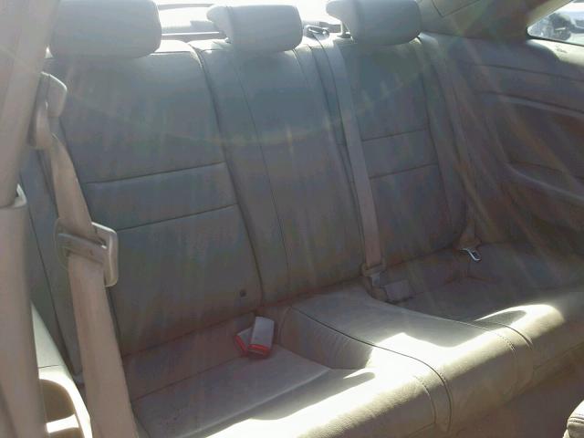 2HGFG12998H541516 - 2008 HONDA CIVIC EXL 灰色 照片 6