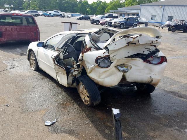 1B3ES56C42D643253 - 2002 DODGE NEON ES WHITE photo 3