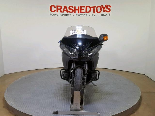 JH2SC6840DK002116 - 2013 HONDA GL1800 B BLACK photo 3