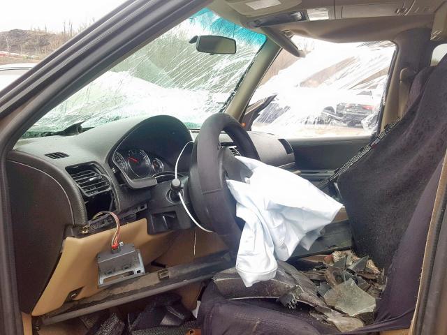 1GNDV33L05D254843 - 2005 CHEVROLET UPLANDER L 棕色 照片 5