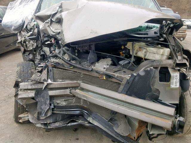 1GNDV33L05D254843 - 2005 CHEVROLET UPLANDER L 棕色 照片 7