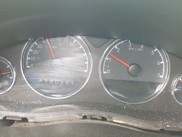 1GNDV33L05D254843 - 2005 CHEVROLET UPLANDER L 棕色 照片 8