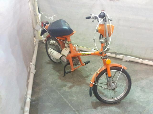 NC501158676 - 1977 HONDA OTHER ORANGE photo 1