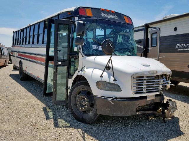 4UZABRDT9ACAK7610 - 2010 FREIGHTLINER CHASSIS B2 双色 照片 1