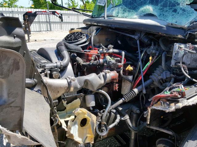 4UZABRDT9ACAK7610 - 2010 FREIGHTLINER CHASSIS B2 双色 照片 7