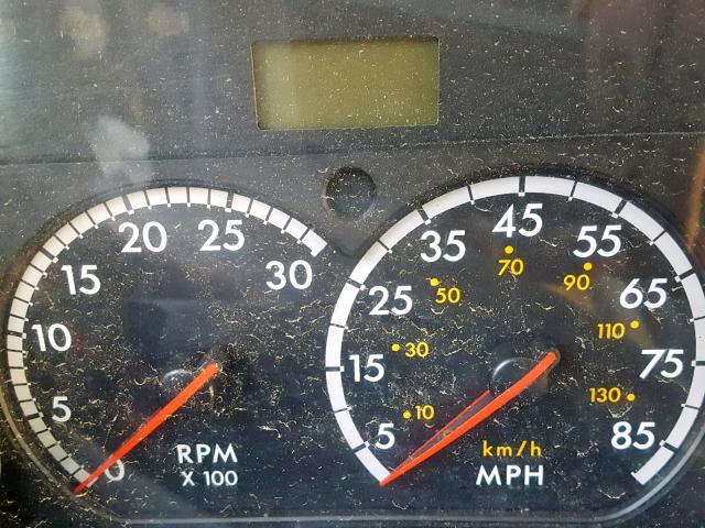 4UZABRDT9ACAK7610 - 2010 FREIGHTLINER CHASSIS B2 双色 照片 8