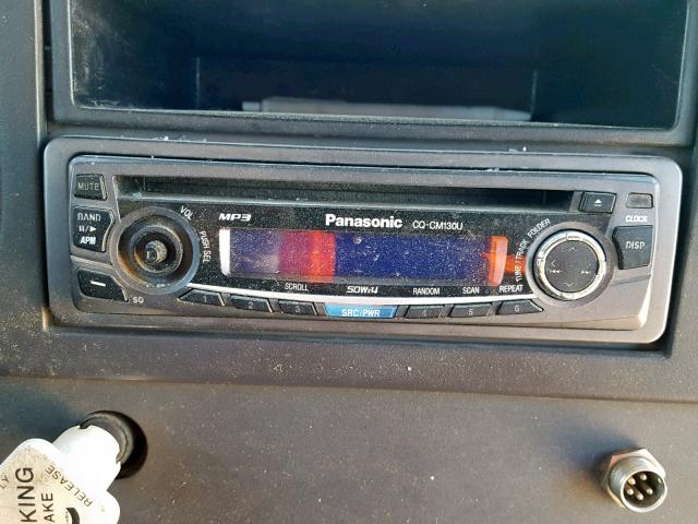 4UZABRDT9ACAK7610 - 2010 FREIGHTLINER CHASSIS B2 双色 照片 9