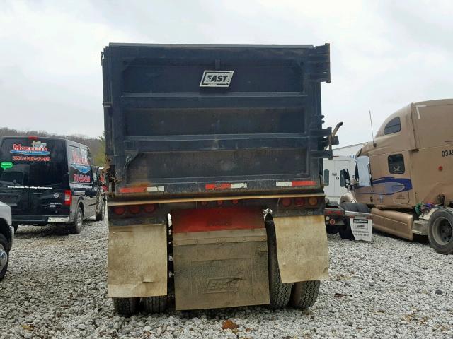 1E1D3M2864RL34010 - 2004 EAST TRAILER BLACK photo 6