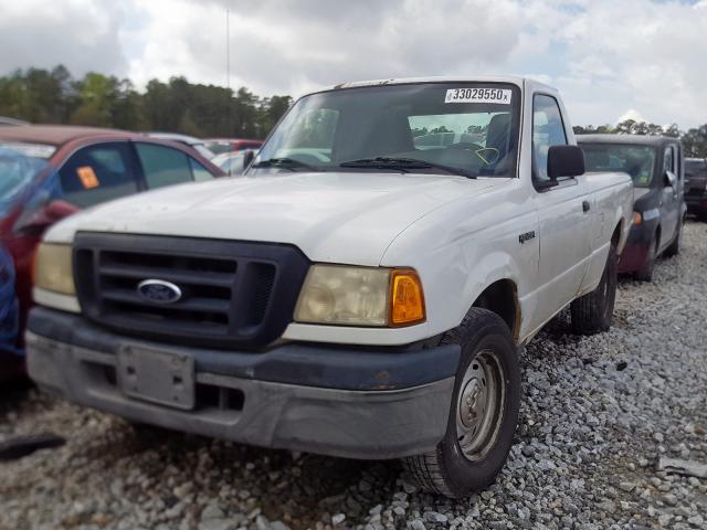 1FTYR10D14PA78009 - 2004 FORD RANGER  photo 2