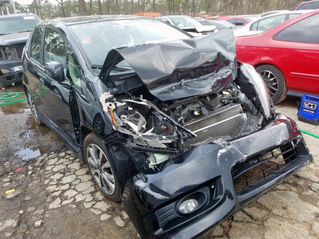 JHMGE8H51DC022364 - 2013 HONDA FIT SPORT  photo 1