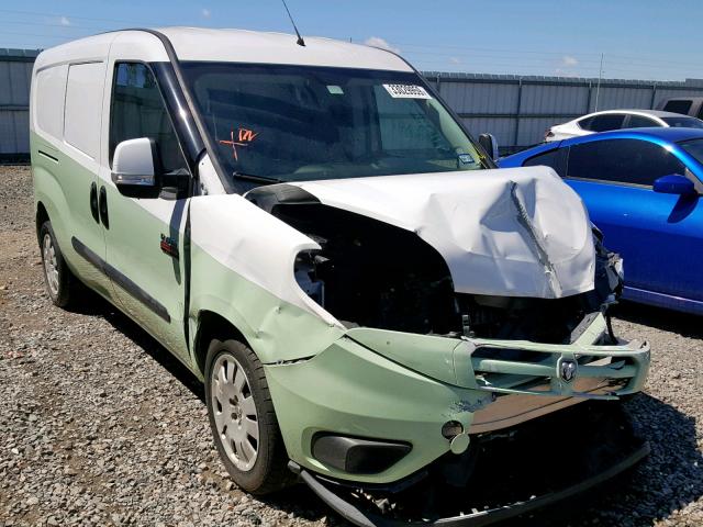 ZFBERFBT1G6C17849 - 2016 RAM PROMASTER 白色 照片 1