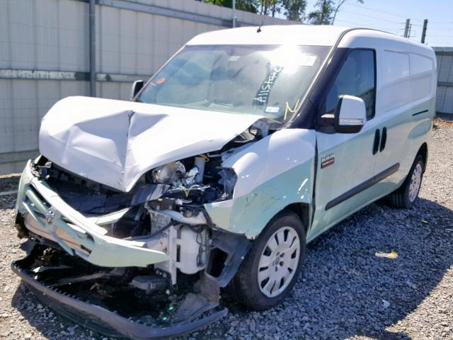 ZFBERFBT1G6C17849 - 2016 RAM PROMASTER 白色 照片 2