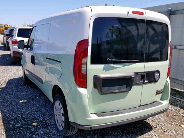 ZFBERFBT1G6C17849 - 2016 RAM PROMASTER 白色 照片 3