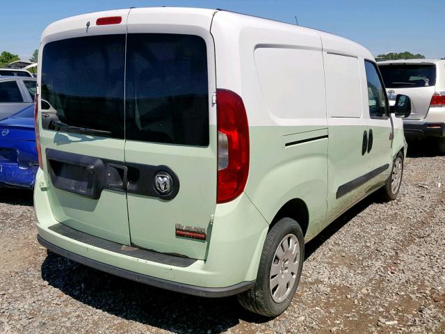 ZFBERFBT1G6C17849 - 2016 RAM PROMASTER 白色 照片 4