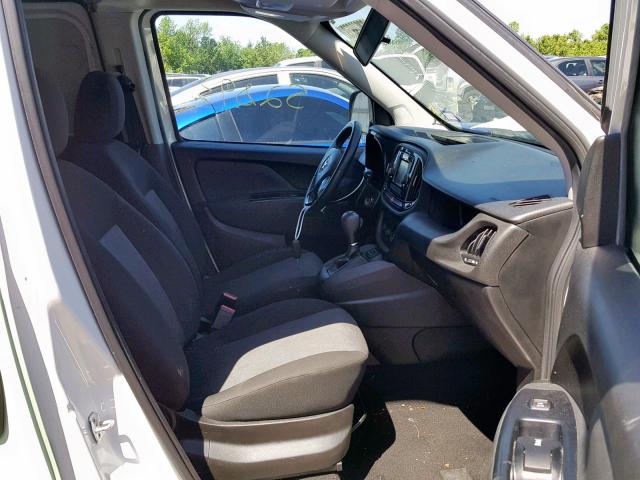 ZFBERFBT1G6C17849 - 2016 RAM PROMASTER 白色 照片 5