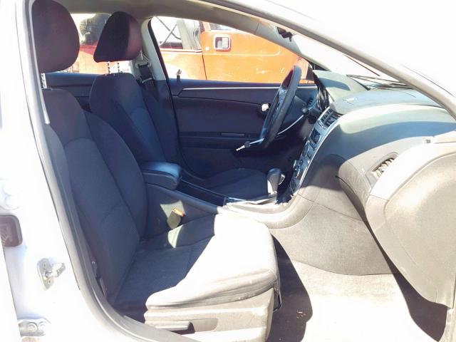 1G1ZC5E00CF386188 - 2012 CHEVROLET MALIBU 1LT 白色 照片 5