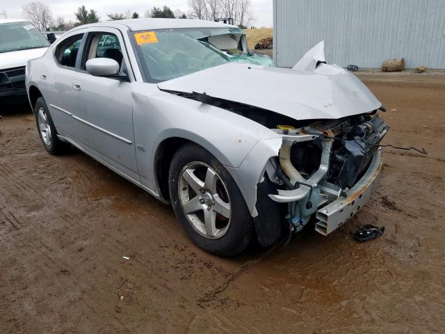 2B3CA3CV4AH169312 - 2010 DODGE CHARGER SXT  photo 1