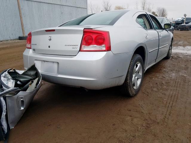 2B3CA3CV4AH169312 - 2010 DODGE CHARGER SXT  photo 4