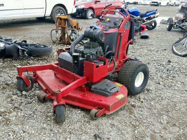 74583312000278 - 2015 TORO MOWER RED photo 2