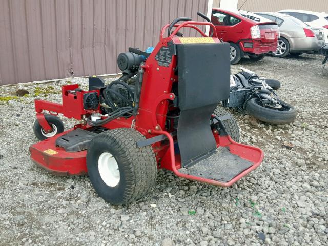 74583312000278 - 2015 TORO MOWER RED photo 3