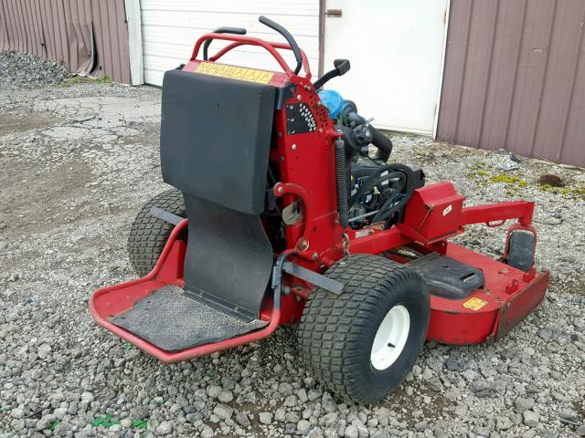 74583312000278 - 2015 TORO MOWER RED photo 4