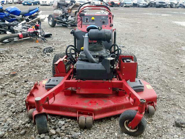 74583312000278 - 2015 TORO MOWER RED photo 5