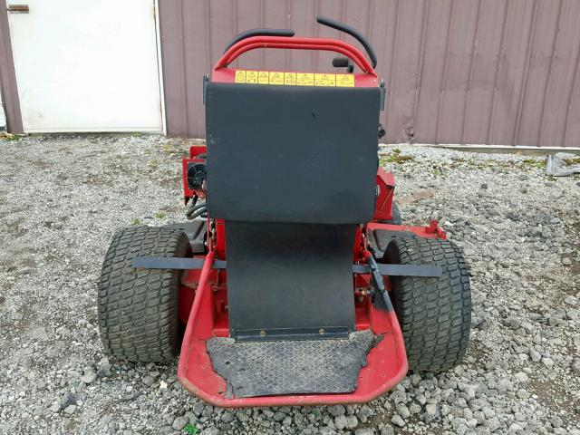 74583312000278 - 2015 TORO MOWER RED photo 6