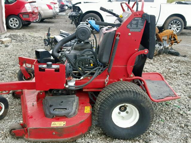 74583312000278 - 2015 TORO MOWER RED photo 9