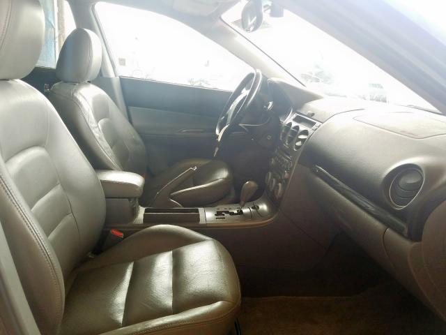 1YVFP82D345N92436 - 2004 MAZDA 6 S  photo 5