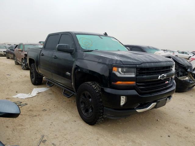 3GCUKREC8JG559568 - 2018 CHEVROLET SILVERADO K1500 LT  photo 1