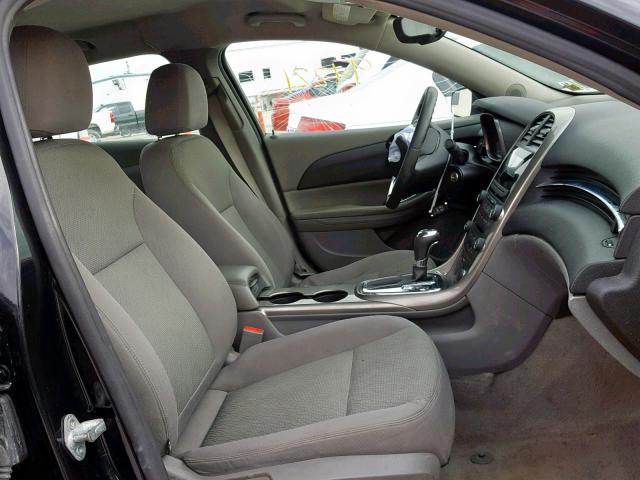 1G11B5SA6DF170540 - 2013 CHEVROLET MALIBU LS Schwarz Foto 5
