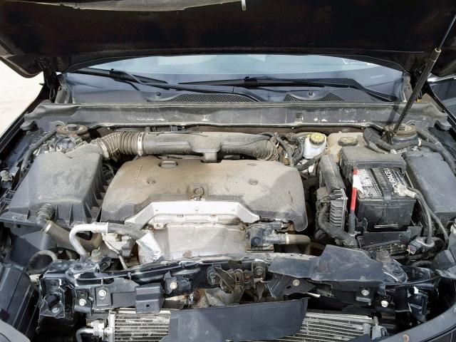 1G11B5SA6DF170540 - 2013 CHEVROLET MALIBU LS Schwarz Foto 7