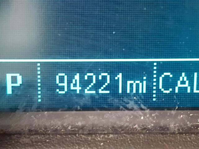 1G11B5SA6DF170540 - 2013 CHEVROLET MALIBU LS Schwarz Foto 8